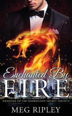 Book cover for Enchanted by Fire