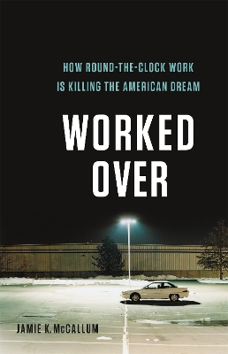 Book cover for Worked Over