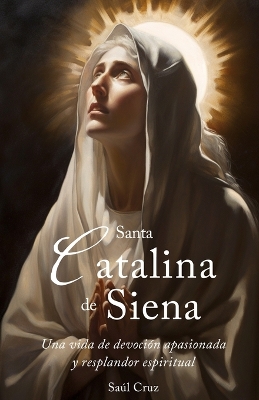 Book cover for Santa Catalina de Siena