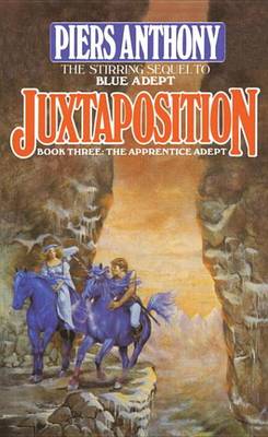 Cover of Juxtaposition