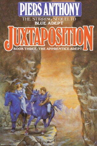 Cover of Juxtaposition
