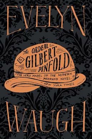 Cover of The Ordeal of Gilbert Pinfold