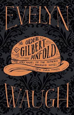 Cover of The Ordeal of Gilbert Pinfold