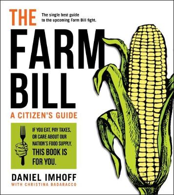 Book cover for The Farm Bill