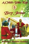 Book cover for Boy Jesus
