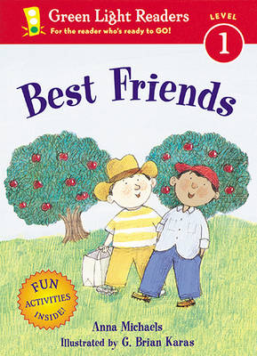 Book cover for Best Friends