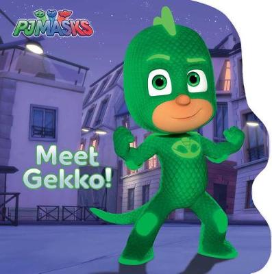 Cover of Meet Gekko!