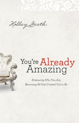 Book cover for You're Already Amazing