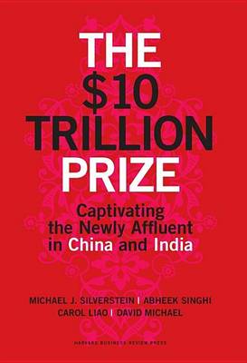 Book cover for The $10 Trillion Prize