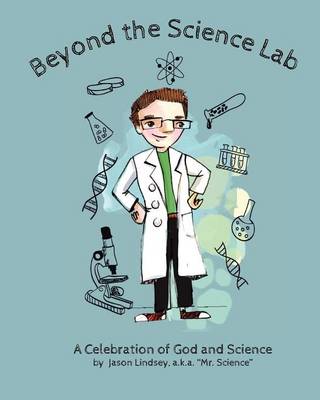 Book cover for Beyond The Science Lab