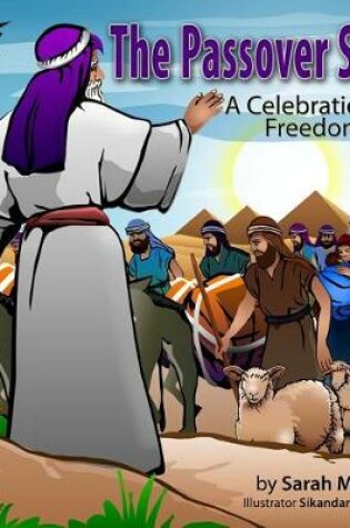Cover of The Passover Story