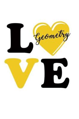 Cover of Love Geometry