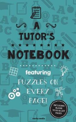 Book cover for A Tutor's Notebook