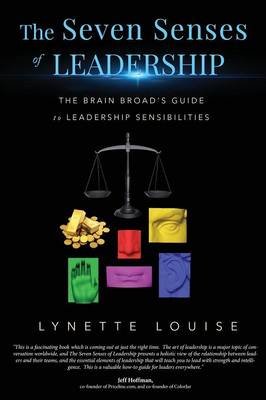 Book cover for The Seven Senses of Leadership