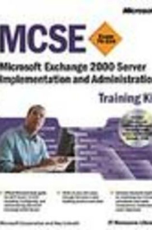 Cover of Exchange 2000 Server