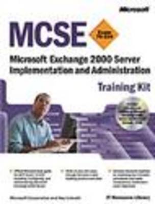 Cover of Exchange 2000 Server