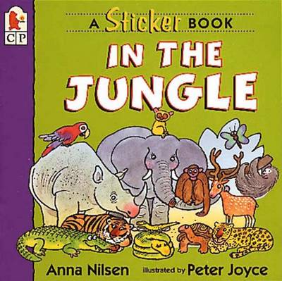 Book cover for In the Jungle