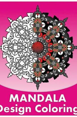 Cover of Mandala Coloring Design