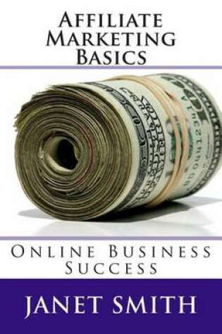 Cover of Affiliate Marketing Basics