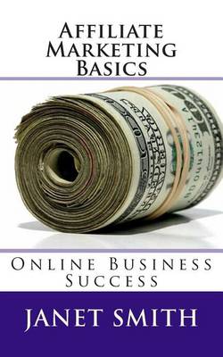 Book cover for Affiliate Marketing Basics