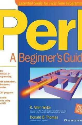 Cover of Perl