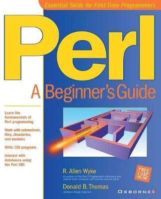 Book cover for Perl