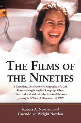 Cover of The Films of the Nineties