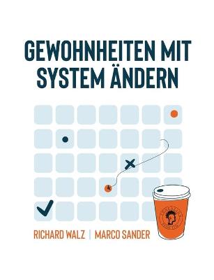 Book cover for Gewohnheiten mit System andern