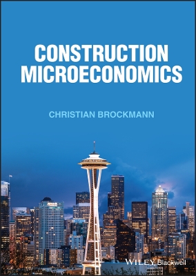 Book cover for Construction Microeconomics