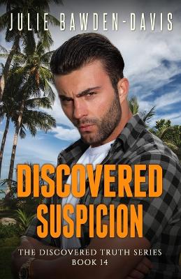 Book cover for Discovered Suspicion