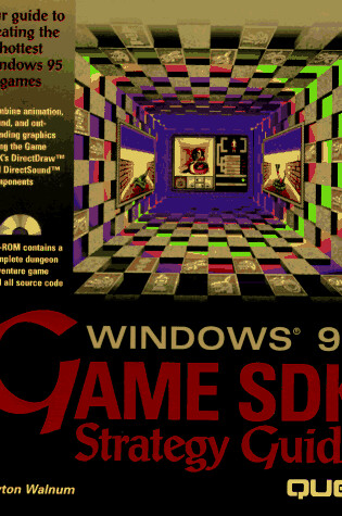 Cover of Windows 95 Game Strategy Guide