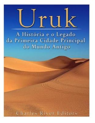 Book cover for Uruk