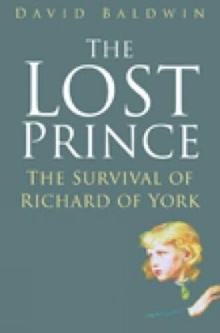 Cover of Lost Prince