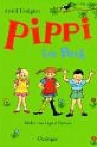 Cover of Pippi Im Pard