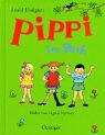 Book cover for Pippi Im Pard