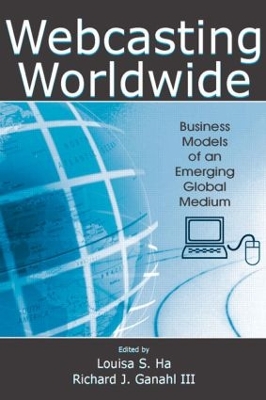 Cover of Webcasting Worldwide