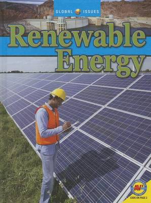 Book cover for Renewable Energy