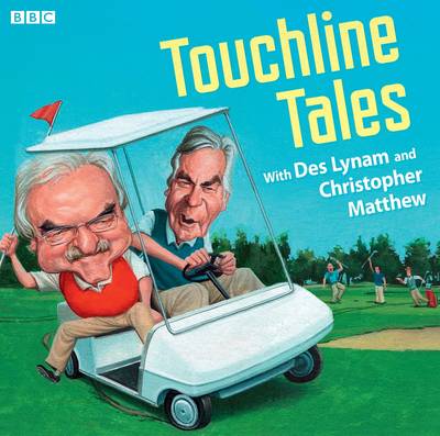 Book cover for Touchline Tales