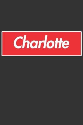 Book cover for Charlotte