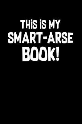 Book cover for Smart-Arse Book