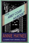 Book cover for The Abbey Court Murder