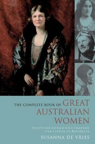 Cover of Great Pioneer Women of the Outback