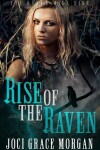 Book cover for Rise of the Raven