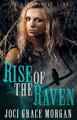 Book cover for Rise of the Raven