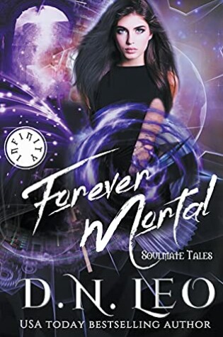 Cover of Forever Mortal