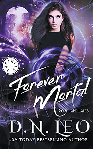 Book cover for Forever Mortal