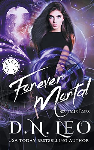 Cover of Forever Mortal