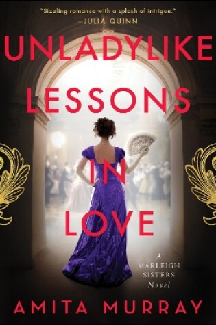 Cover of Unladylike Lessons in Love