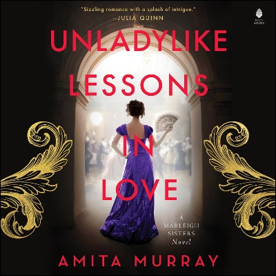 Book cover for Unladylike Lessons in Love