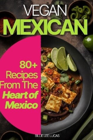 Cover of The Vegan Mexican